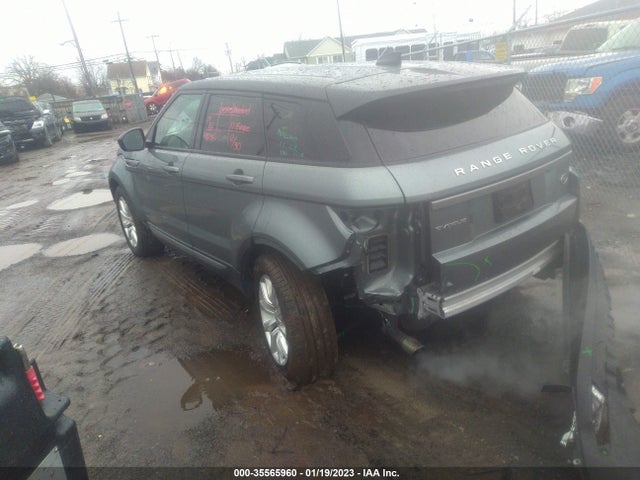 Land Rover Range Rover Evoque Se 2017 SALVP2BG4HH190656 Image 3