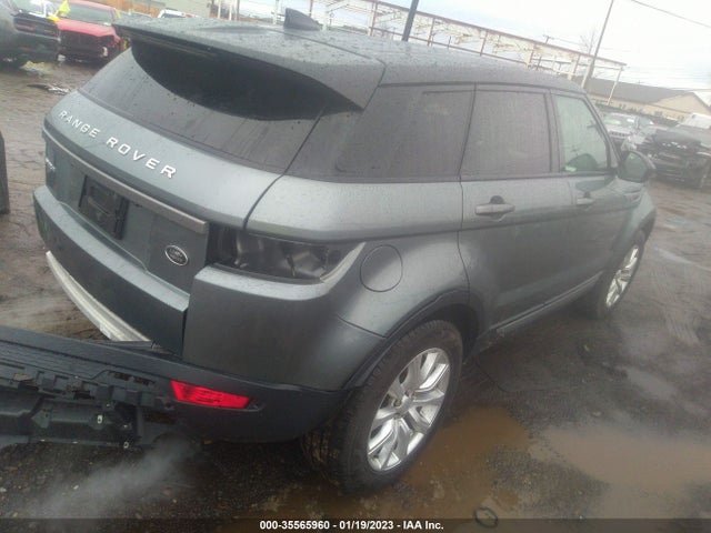 Land Rover Range Rover Evoque Se 2017 SALVP2BG4HH190656 Image 4