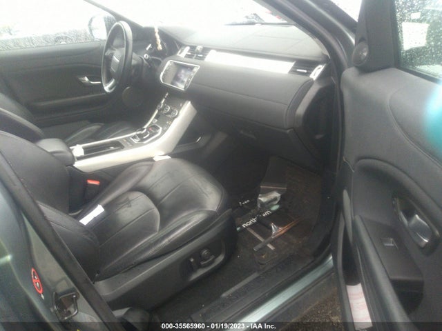 Land Rover Range Rover Evoque Se 2017 SALVP2BG4HH190656 Image 5