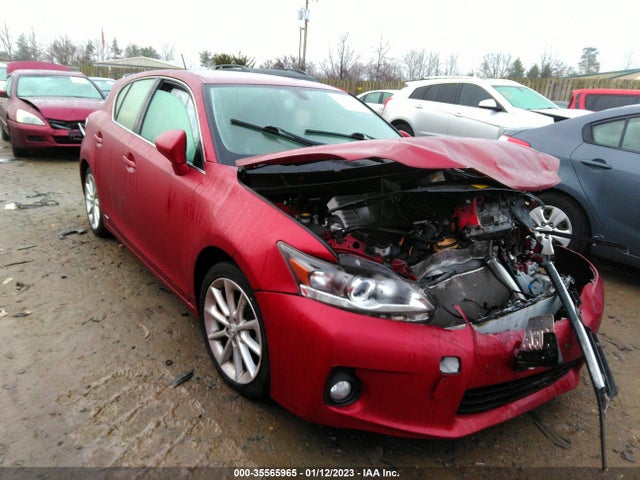 JTHKD5BH5B2029304 auction archive image