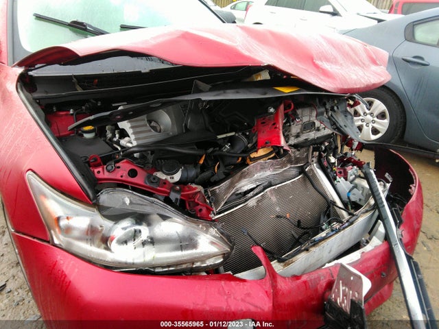 JTHKD5BH5B2029304 Lexus CT 200H
