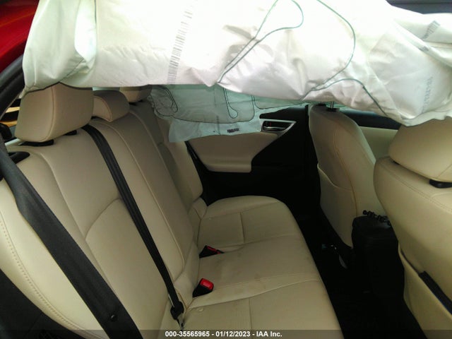 JTHKD5BH5B2029304 Lexus CT 200H