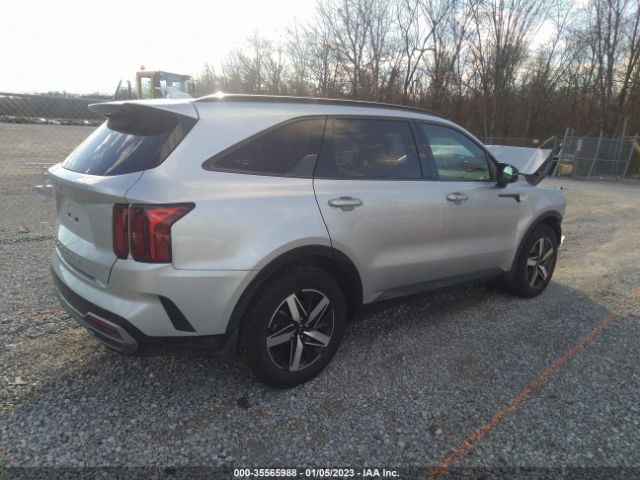 5XYRL4LCXNG087970 KIA SORENTO S