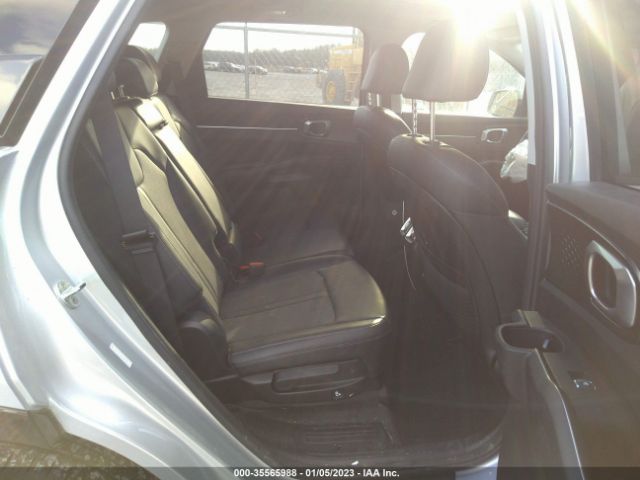 5XYRL4LCXNG087970 KIA SORENTO S