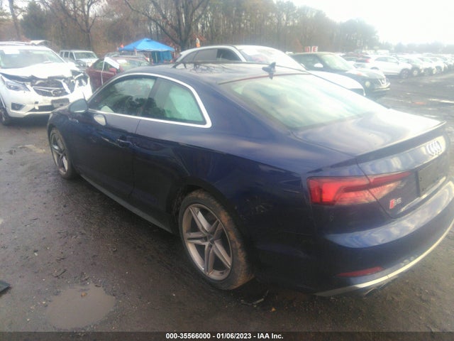 2019 Audi S5, VIN: WAUP4AF57KA068902