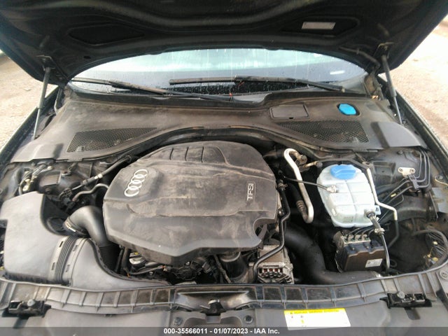 WAUFFAFC7GN187215 Audi A6 2.0t Premium