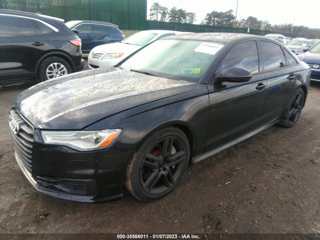 WAUFFAFC7GN187215 Audi A6 2.0t Premium