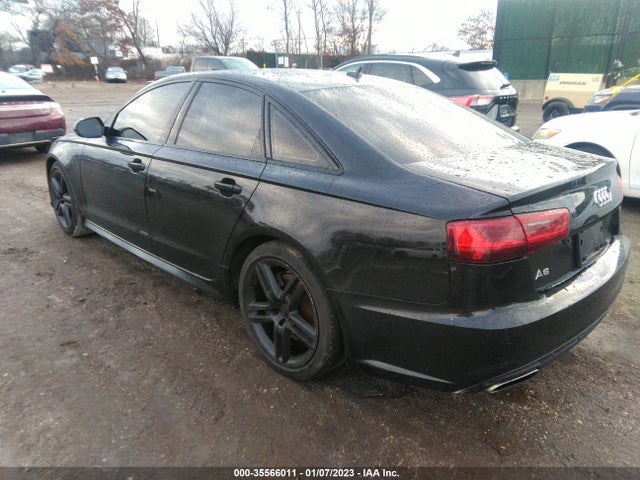 WAUFFAFC7GN187215 Audi A6 2.0t Premium
