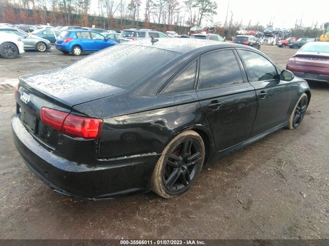 WAUFFAFC7GN187215 Audi A6 2.0t Premium