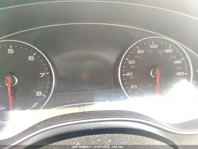 WAUFFAFC7GN187215 Audi A6 2.0t Premium