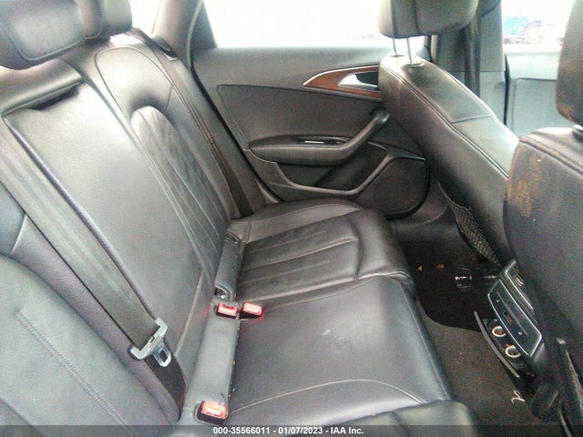 WAUFFAFC7GN187215 Audi A6 2.0t Premium