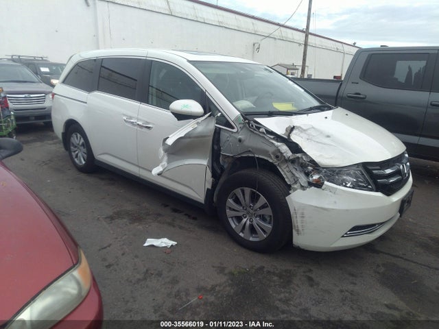 2015 Honda Odyssey, VIN: 5FNRL5H69FB099822