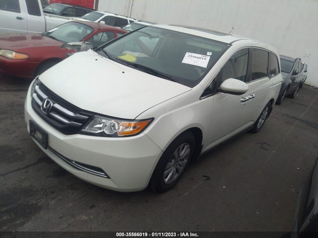2015 Honda Odyssey, VIN: 5FNRL5H69FB099822