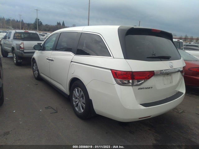 2015 Honda Odyssey, VIN: 5FNRL5H69FB099822