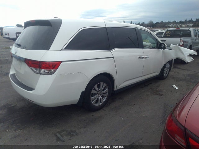 2015 Honda Odyssey, VIN: 5FNRL5H69FB099822