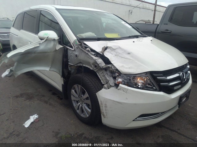 2015 Honda Odyssey, VIN: 5FNRL5H69FB099822