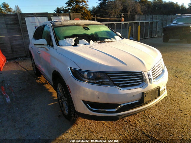 2017 Lincoln MKX, VIN: 2LMPJ8LR1HBL50588