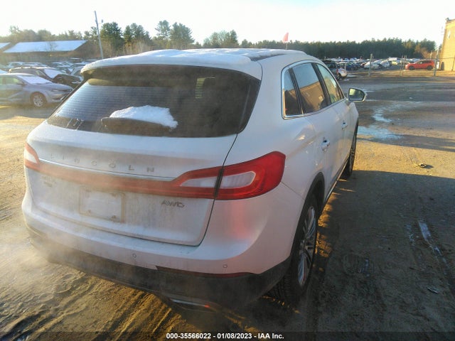2017 Lincoln MKX, VIN: 2LMPJ8LR1HBL50588