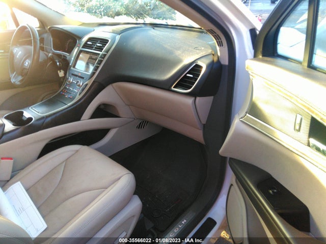2017 Lincoln MKX, VIN: 2LMPJ8LR1HBL50588