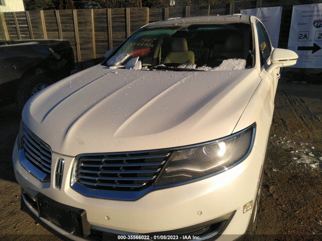 2017 Lincoln MKX, VIN: 2LMPJ8LR1HBL50588