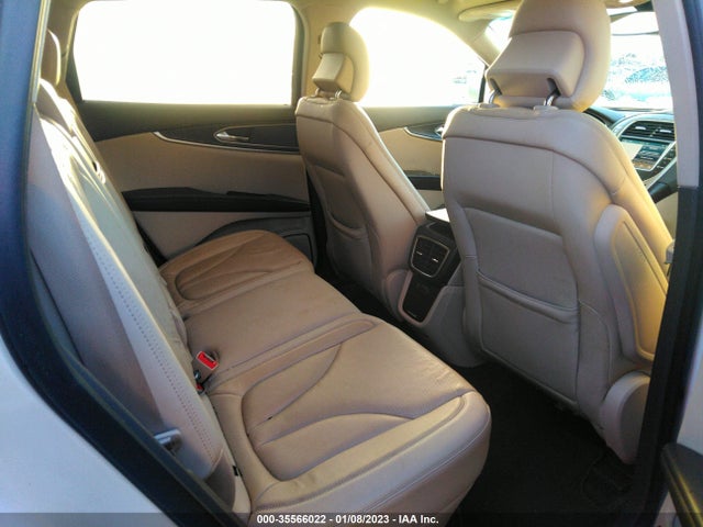 2017 Lincoln MKX, VIN: 2LMPJ8LR1HBL50588