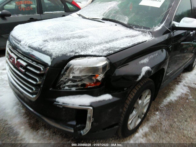 GMC Terrain Slt 2016 2GKALPEK2G6297051 Image 6