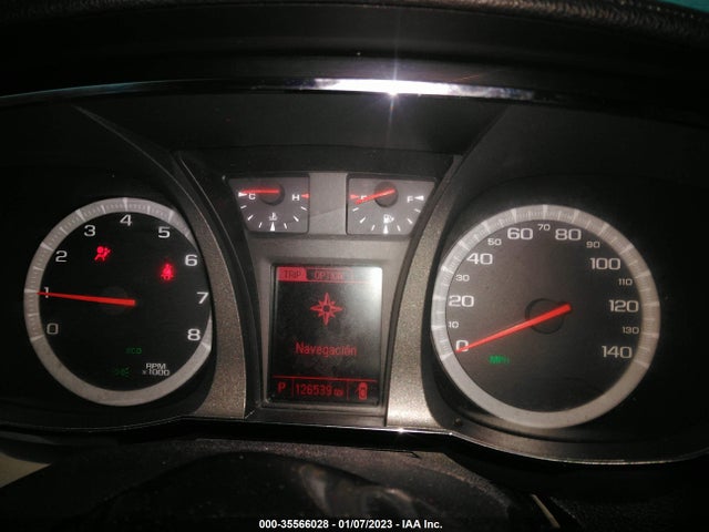 GMC Terrain Slt 2016 2GKALPEK2G6297051 Image 8