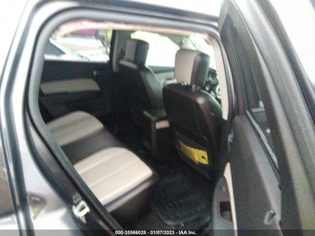 GMC Terrain Slt 2016 2GKALPEK2G6297051 Image 8