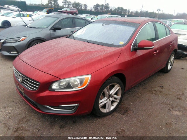 Volvo S60 T5 2014 YV1612FS1E1289882 Image 2