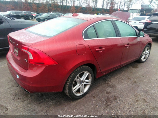 Volvo S60 T5 2014 YV1612FS1E1289882 Image 5