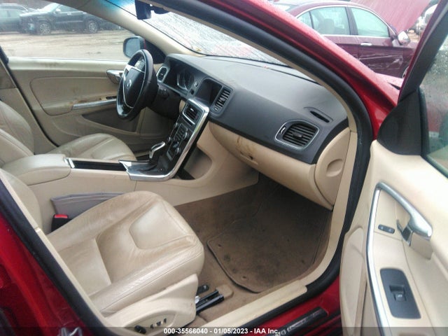 Volvo S60 T5 2014 YV1612FS1E1289882 Image 6