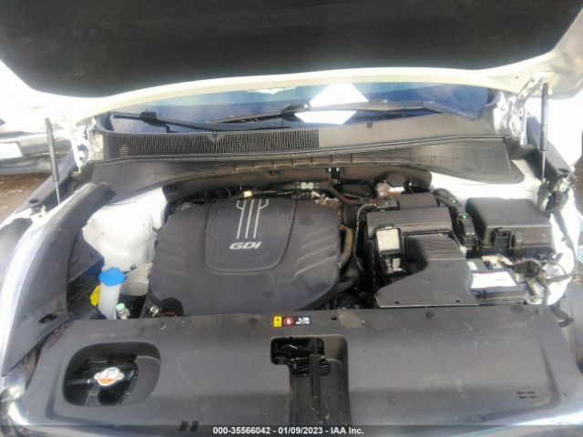 5XYPKDA54JG393314 KIA Sorento Sx V6