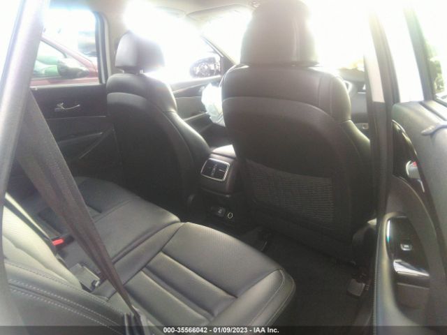 5XYPKDA54JG393314 KIA Sorento Sx V6