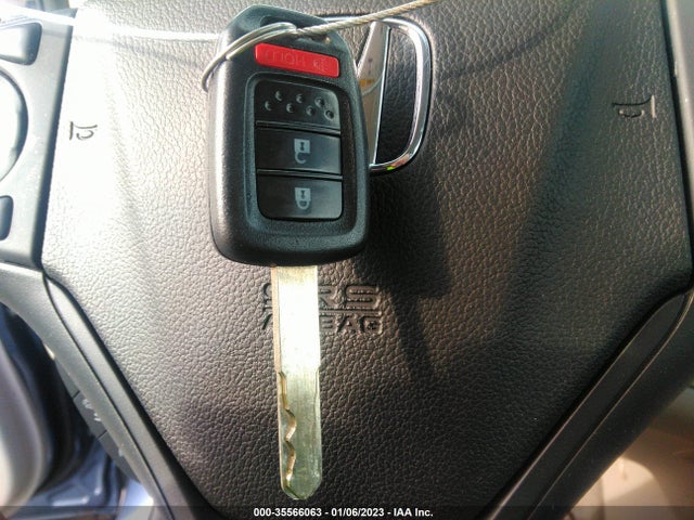 Honda CR-V LX 2014 3CZRM3H31EG713840 Image 3