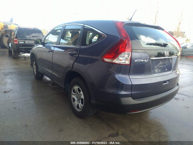 Honda CR-V LX 2014 3CZRM3H31EG713840 Image 4