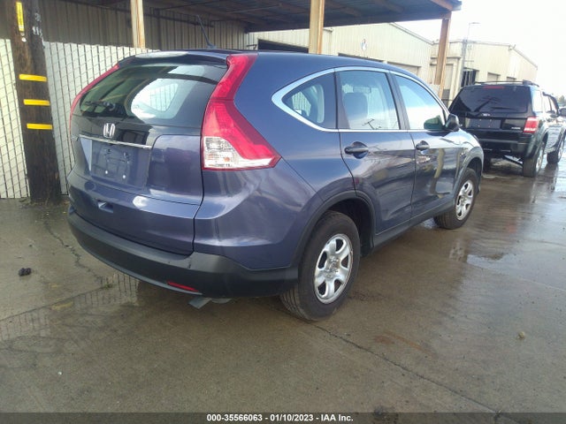 Honda CR-V LX 2014 3CZRM3H31EG713840 Image 5