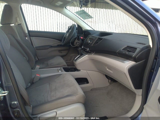 Honda CR-V LX 2014 3CZRM3H31EG713840 Image 6