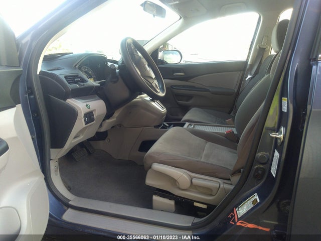 Honda CR-V LX 2014 3CZRM3H31EG713840 Image 7