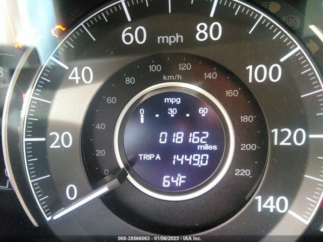 Honda CR-V LX 2014 3CZRM3H31EG713840 Image 8