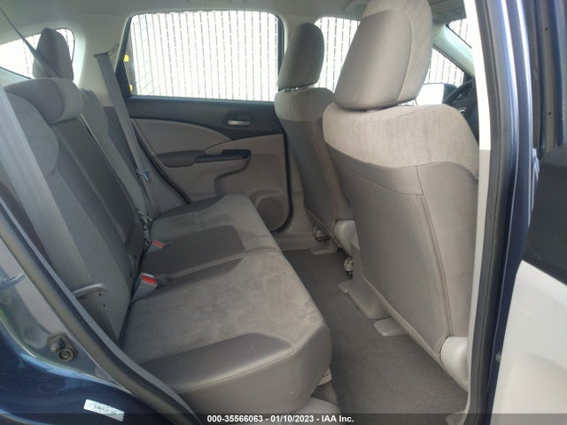 Honda CR-V LX 2014 3CZRM3H31EG713840 Image 9