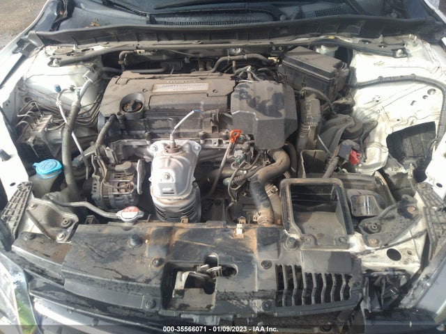 2013 HONDA ACCORD SDN SPORT VIN: 1HGCR2F50DA218023
