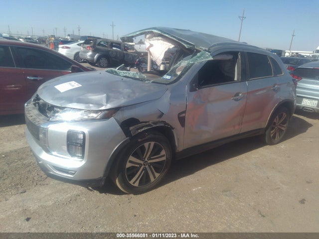 JA4AP3AU9LU021875 Mitsubishi Outlander Sport Es 2.0/sp 2.0