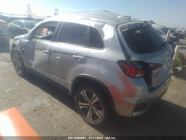 JA4AP3AU9LU021875 Mitsubishi Outlander Sport Es 2.0/sp 2.0