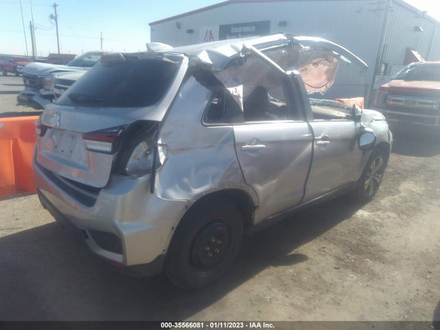 JA4AP3AU9LU021875 Mitsubishi Outlander Sport Es 2.0/sp 2.0
