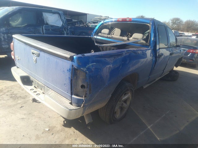 2008 DODGE RAM 1500 SLT VIN: 1D7HA18248J103414