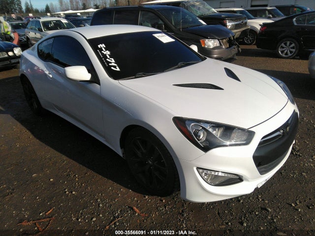 2014 Hyundai Genesis, VIN: KMHHT6KD3EU114227