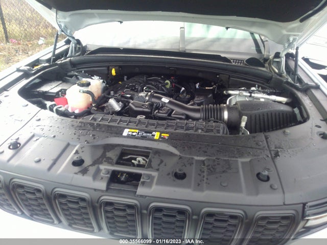 2022 Jeep Grand Cherokee, VIN: 1C4RJKAG2N8544018