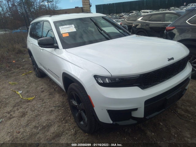 2022 Jeep Grand Cherokee, VIN: 1C4RJKAG2N8544018
