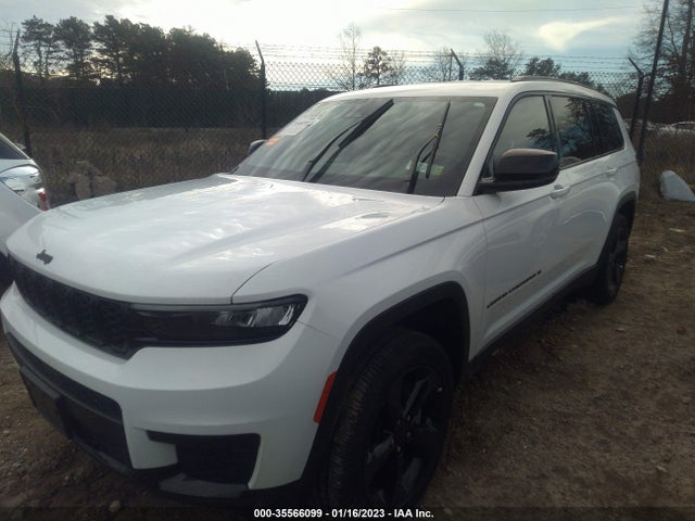 2022 Jeep Grand Cherokee, VIN: 1C4RJKAG2N8544018