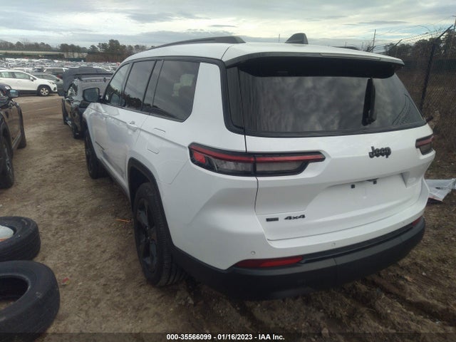 2022 Jeep Grand Cherokee, VIN: 1C4RJKAG2N8544018